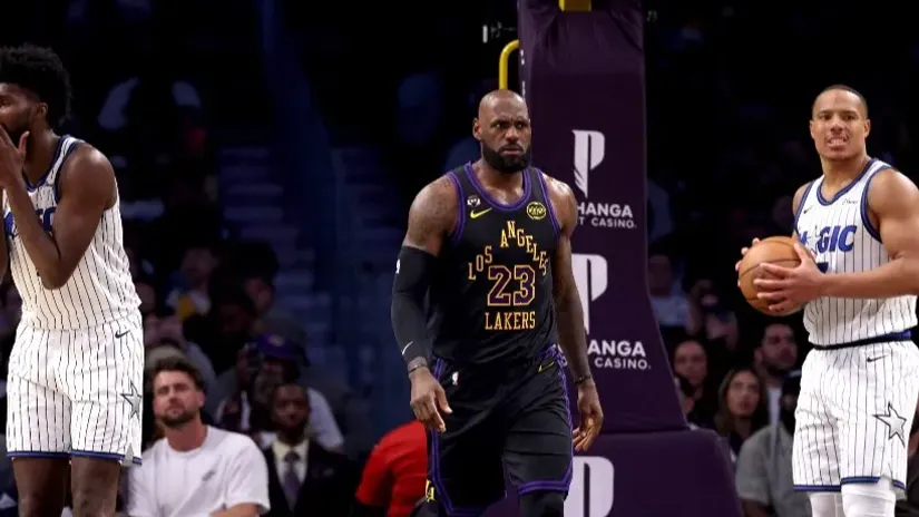 Lebron Džejms (AFP)