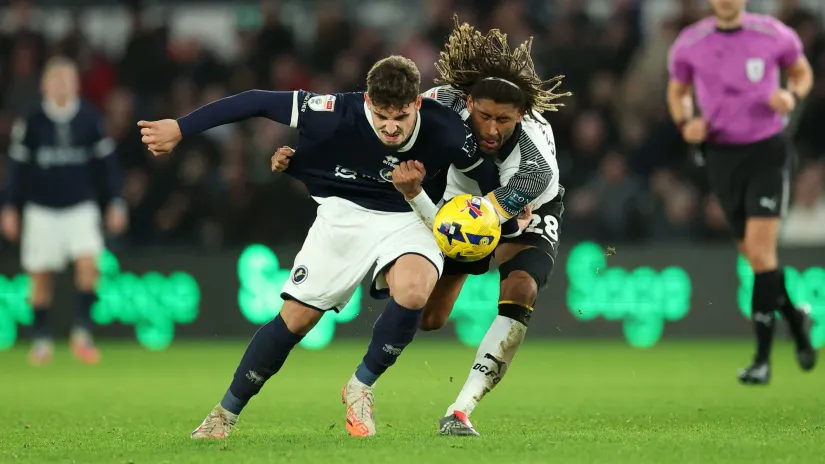 Mihailo Ivanović (©Reuters)