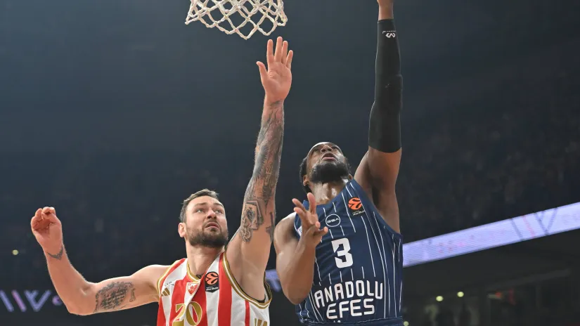 Džordan Lojd (©MN Press)