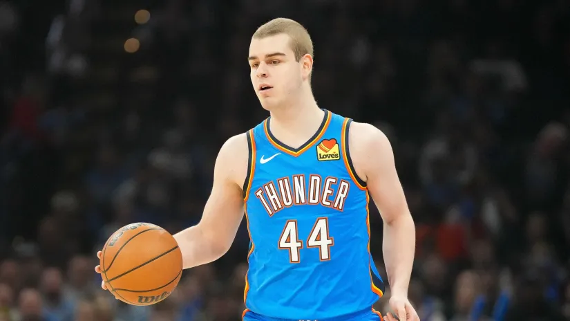 Nikola Topić (Guliver/AP Photo/Kyle Phillips)