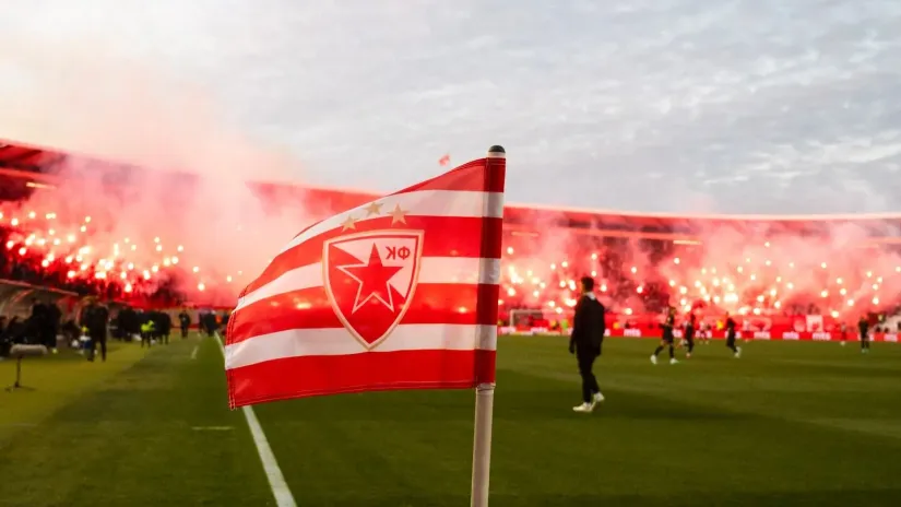 (©FK Crvena zvezda/Facebook)