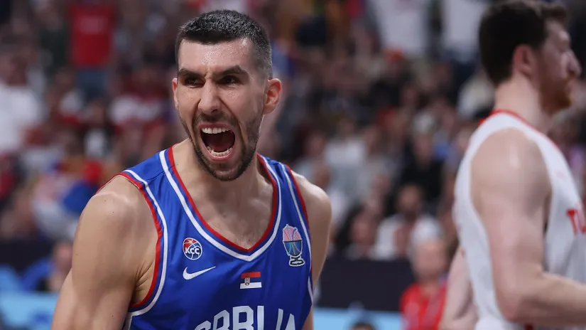 Ognjen Dobrić (©MN Press)