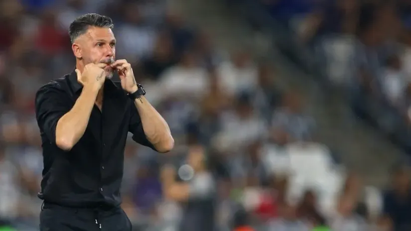 Martin Demikelis (©AFP)