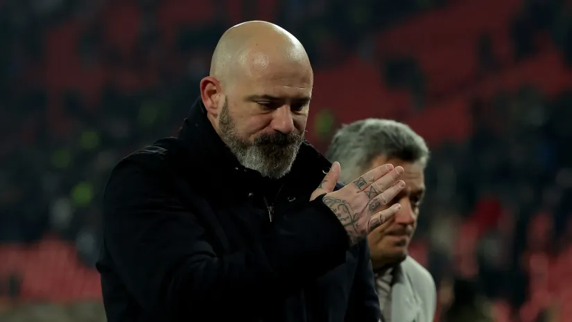 Dejan Stanković (©Starsport)