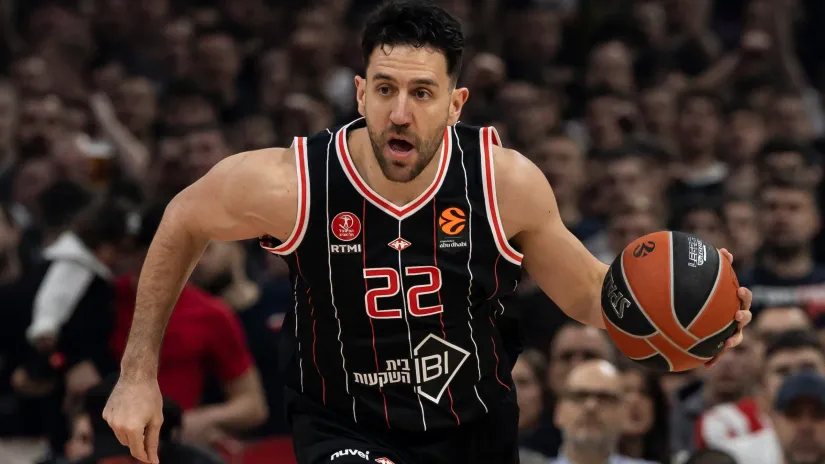 Vasilije Micić (©Star Sport)