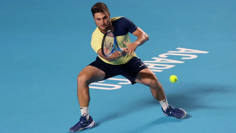 Miomir Kecmanović (©Reuters)