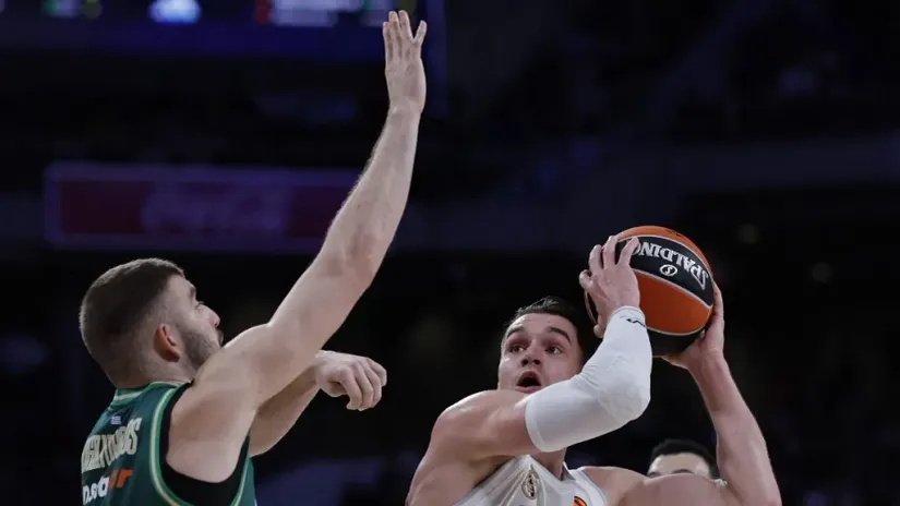 Mario Hezonja (©AFP)