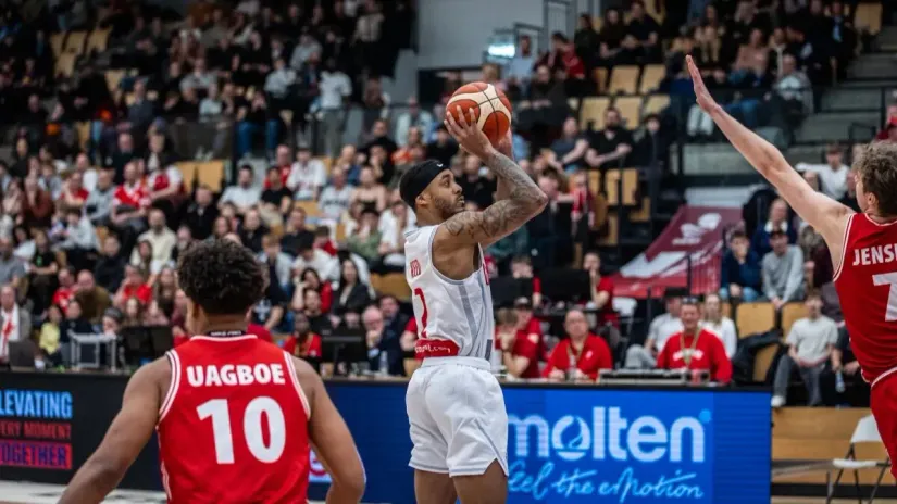 Markiz Rid (FIBA basketball)