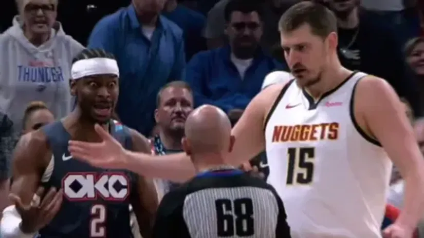 Šej i Jokić (Printscreen)