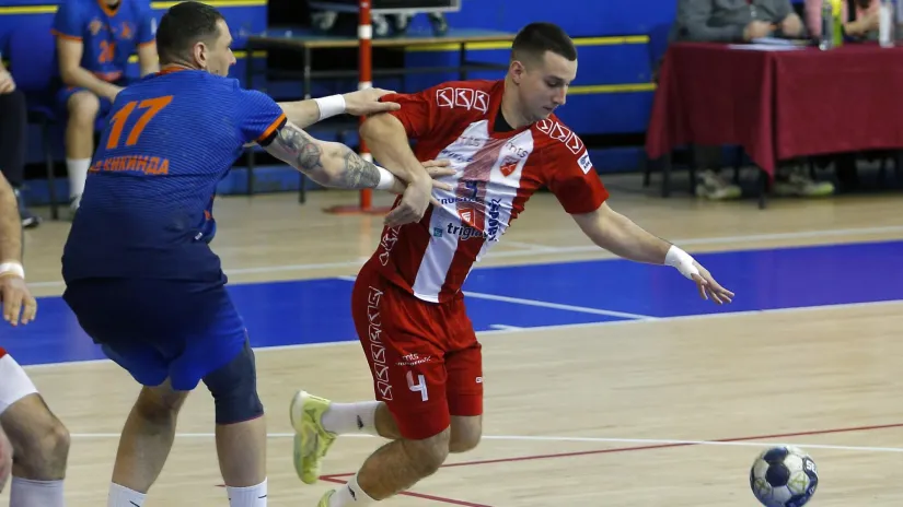 Marko Isailović (©ARKUS liga)