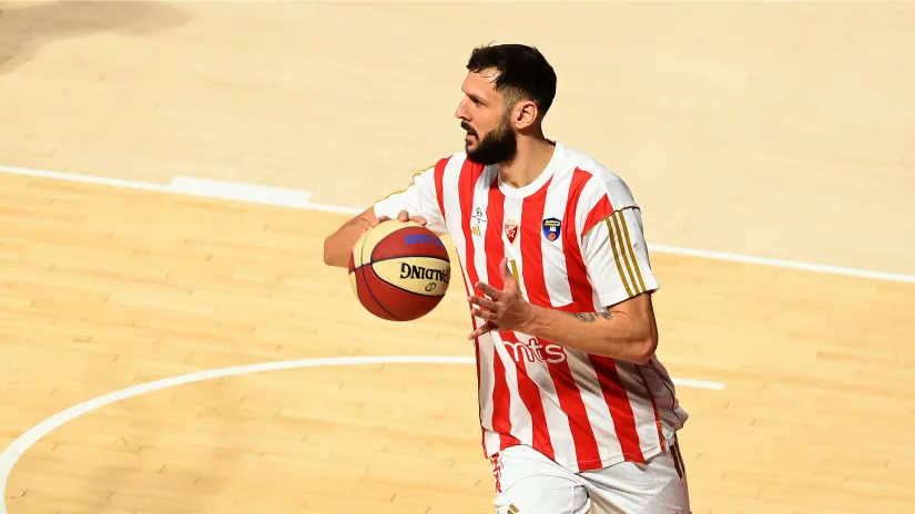 Uroš Plavšić (©MN press)