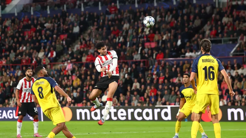 Rikardo Pepi (©Reuters)