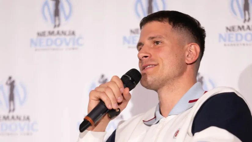 Nemanja Nedović (©Benny Gasi)