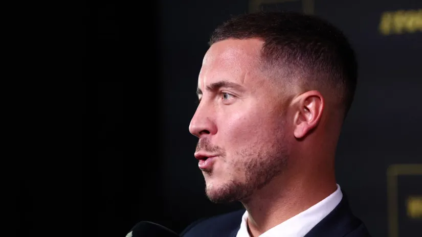 Eden Azar (©Reuters)