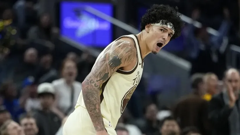 Gi Santos (Foto: AFP)