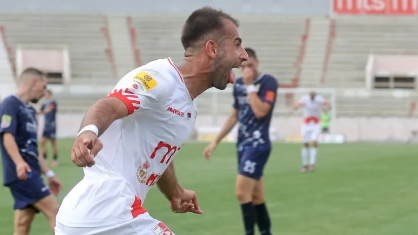 Miloš Spasić (@FK Radnički)