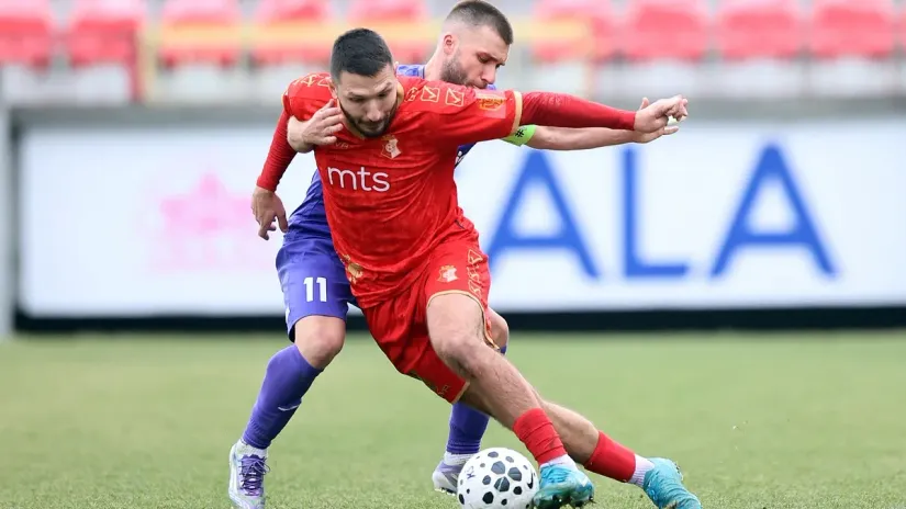 Lutovac (©MN Press)