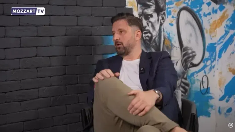 Dejan Kamenjašević (©Mozzart Sport)