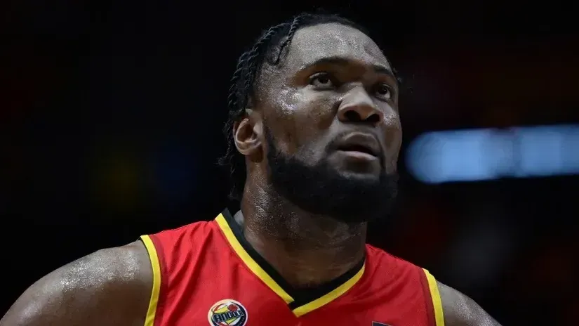 Bruno Fernando (AFP)