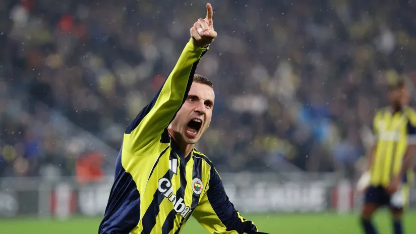 Kerem Akturkoglu (©Reuters)