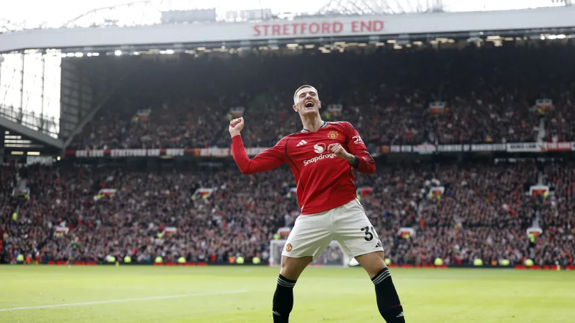 Benjamin Šeško (©Reuters)