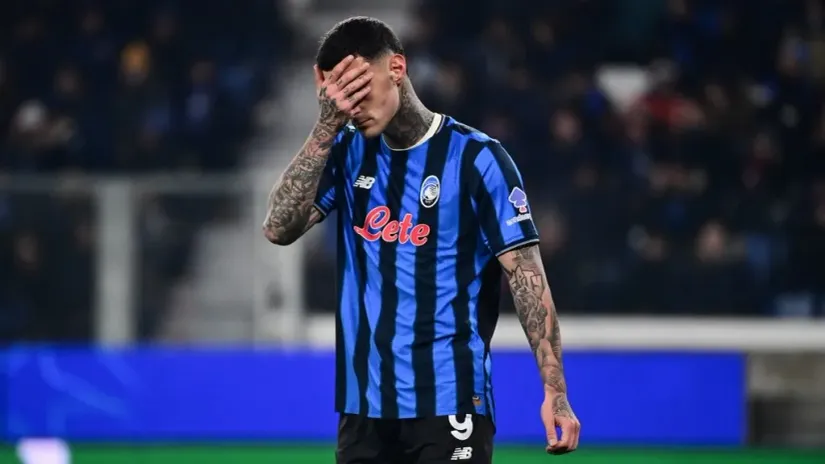 Đanluka Skamaka (@AFP)