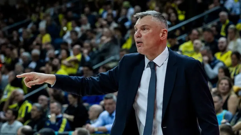 Šarunas Jasikevičijus (Starsport)