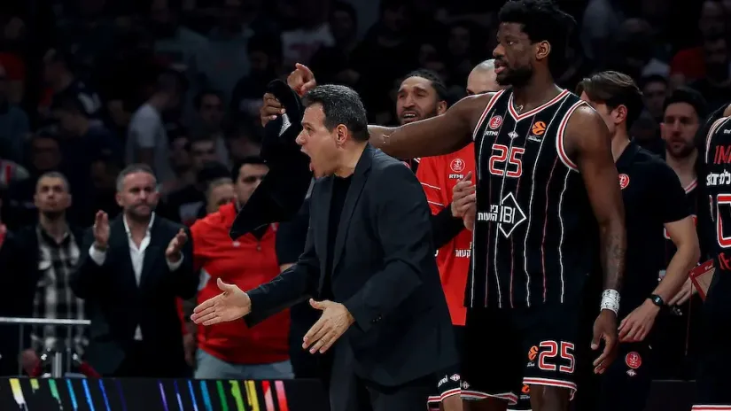 Dimitris Itudis (Starsport)