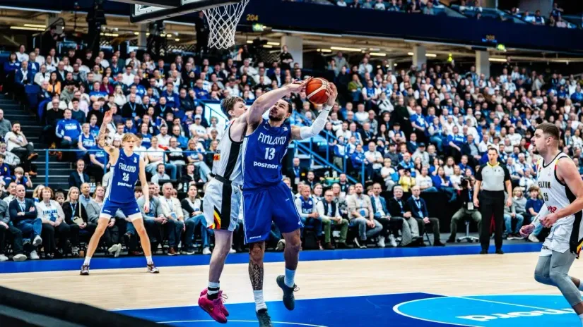 Olivije Enkamua (©FIBA Basketball)