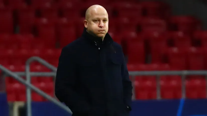 Marko Nikolić (©Reuters)