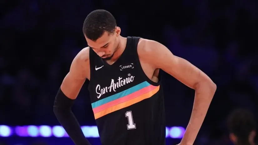 Viktor Vembanjama (AFP)