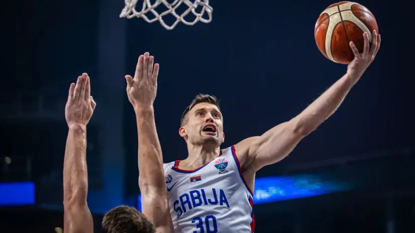 Aleksa Avramović (FIBA basketball)