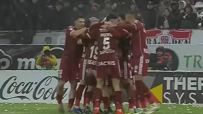 Igrači Rapida (©YouTube)