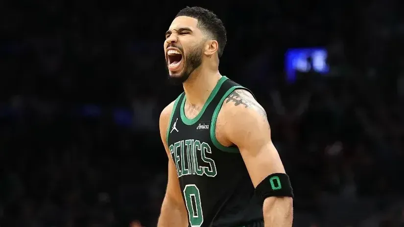 Džejson Tejtum (Foto: AFP)