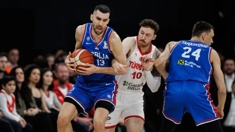 Detalj sa utakmice (© FIBA)