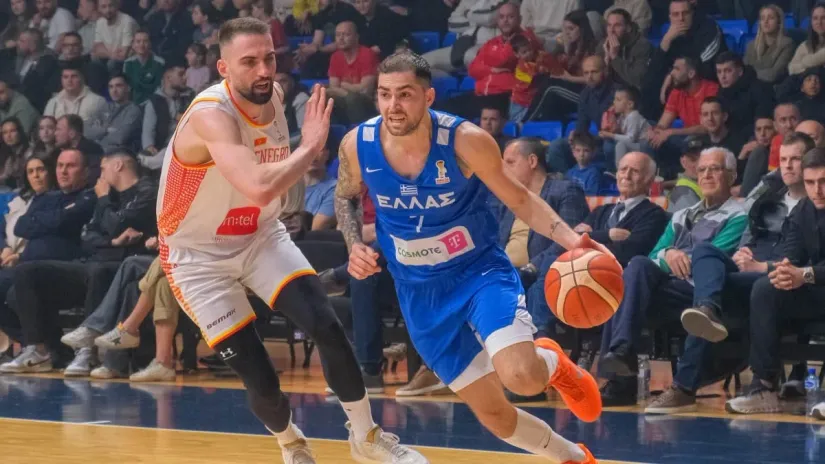 Vasili Toliopulos (Foto: FIBA)