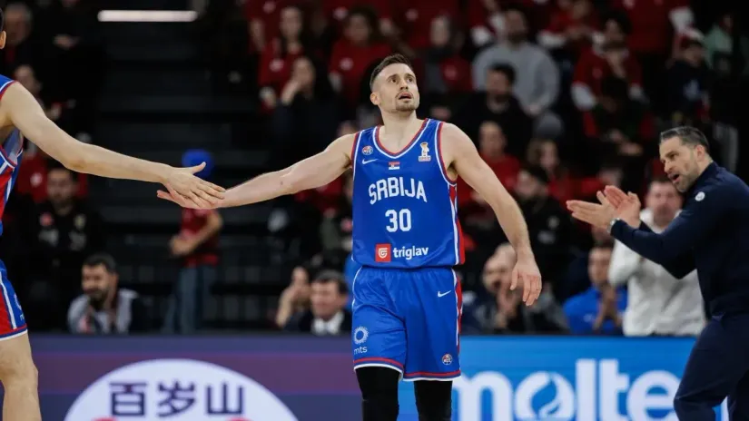 Aleksa Avramović (©FIBA Basketball)