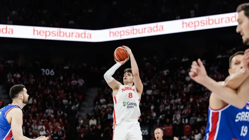Tarik Biberović (Foto: FIBA)