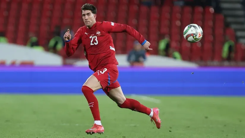 Vlahović (©MN Press)