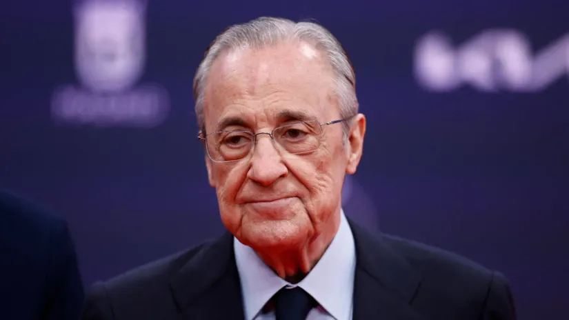 Florentino Peres (©Reuters)