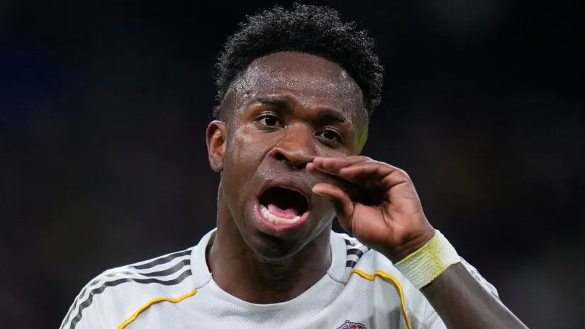 Vinisijus (©Guliver/AP Photo/Manu Fernandez)