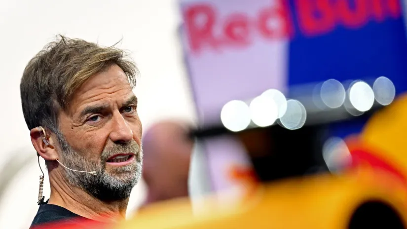 Jirgen Klop (©Reuters)