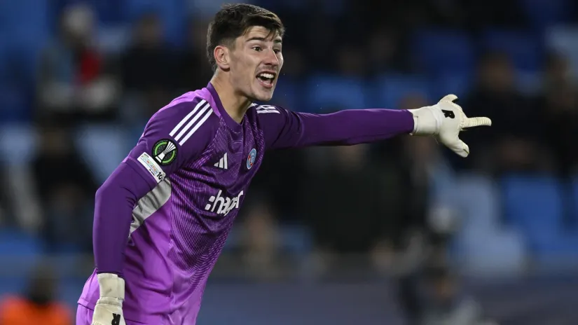 Majk Penders (©Reuters)