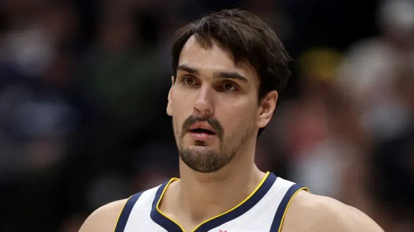 Dario Šarić (©AFP)