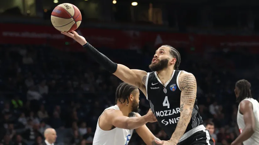 Dvejn Vašington (©MN Press)