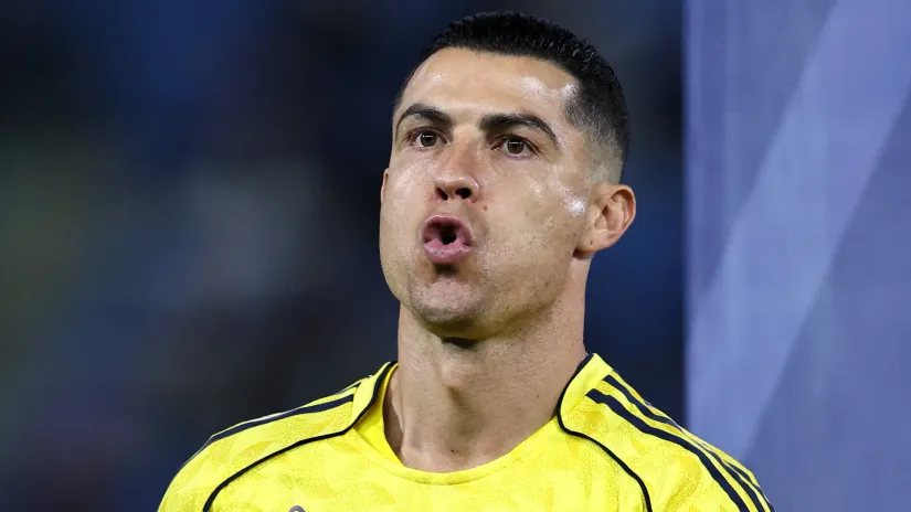 Kristijano Ronaldo (©Reuters)