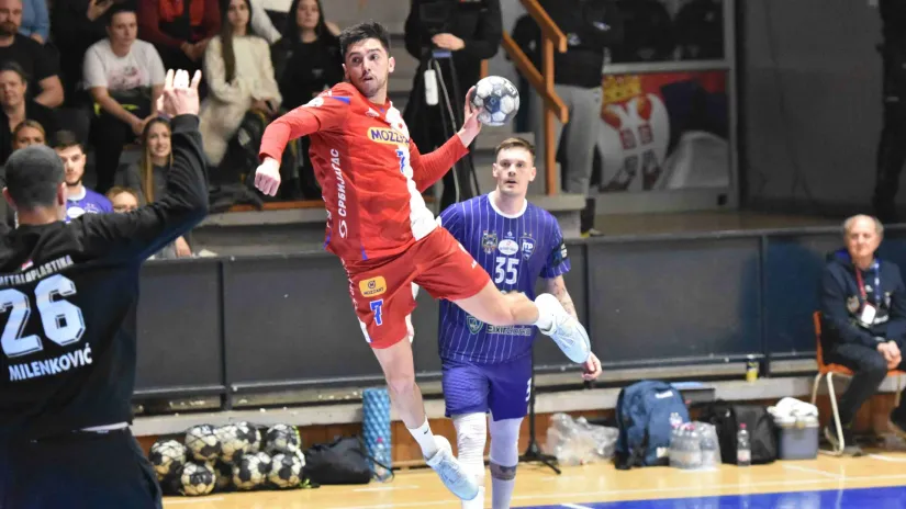 Fran Mileta (©ARKUS liga)