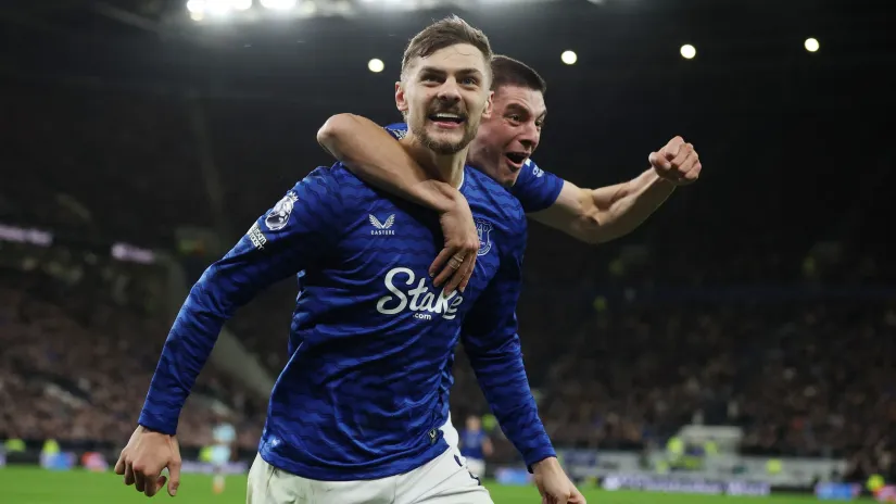 Djuzberi Hol i Mikolenko (©Reuters)