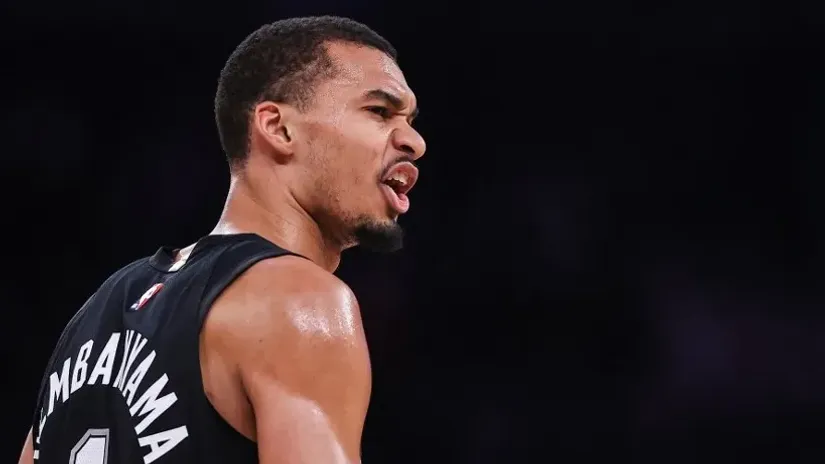 Viktor Vembanjama (AFP)