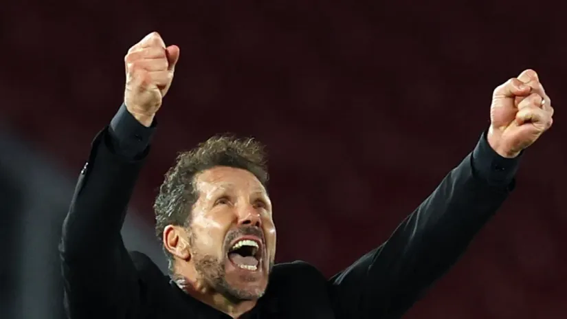 Dijego Simeone (Reuters)